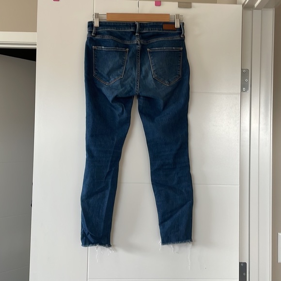 Abercrombie & Fitch Ripped Jeans - Picture 3 of 7